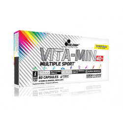 OLIMP Vita-min Multiple Sport 40+ 60 kapsułek